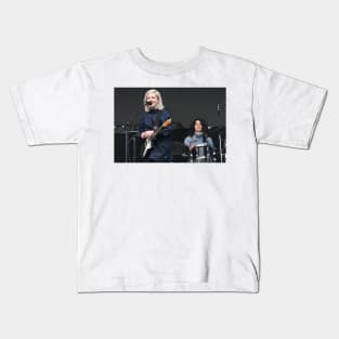 Molly Rankin Alvvays Photograph Kids T-Shirt